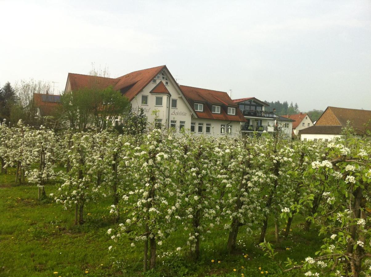 Apfelbluete Bed & Breakfast 8 Km Vom Bodensee Salem  Exterior photo