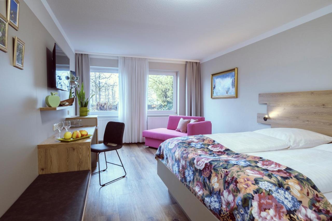 Apfelbluete Bed & Breakfast 8 Km Vom Bodensee Salem  Exterior photo